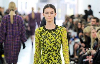 spring eco fashion trends 2012