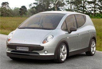 joule car