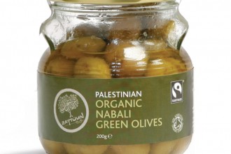 fairtrade olives