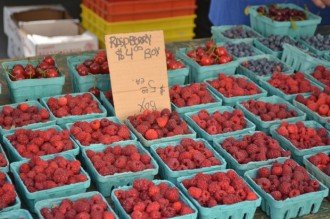 farmers market