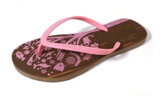 biodegradable sandals