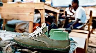 ethical footwear