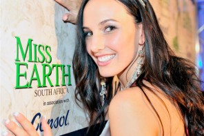 miss earth south africa