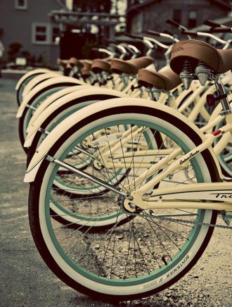 bicycle