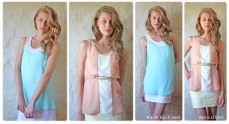 hannah collection summer 2012/13