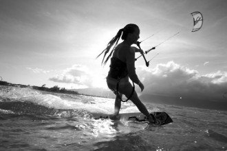 kitesurfing cape town