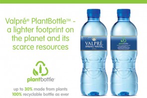 valpre spring water sustainability