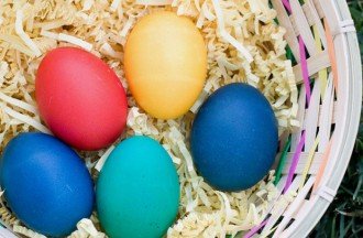 eco-friendly food colouring