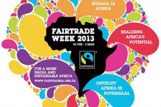 fairtrade week 2013