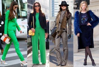 fall fashion trends
