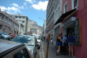 open streets cape town