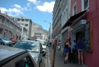 open streets cape town