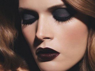 autumn make-up looks 2013