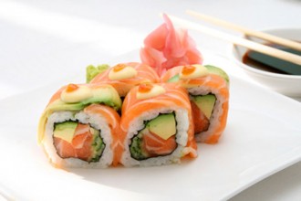 rock sushi thai