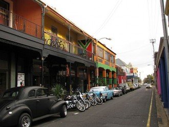 open streets cape town