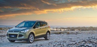 new ford kuga