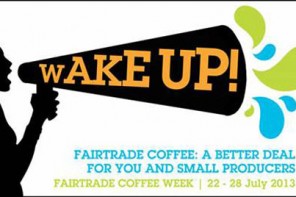 fairtrade coffee week