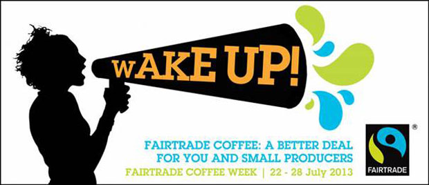 fairtrade coffee week