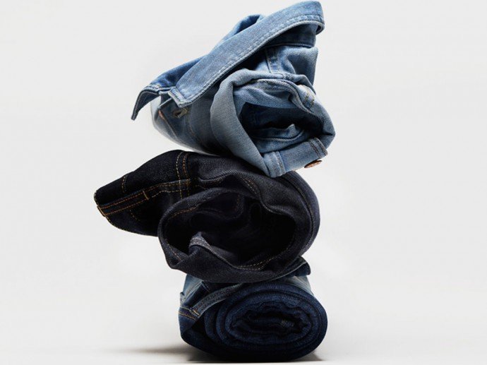H&M Launches Recycled Denim Range Live Eco