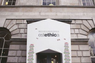 estethicaAW14 london fashion week