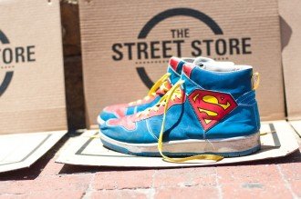 the street store
