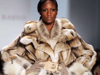 fake fur