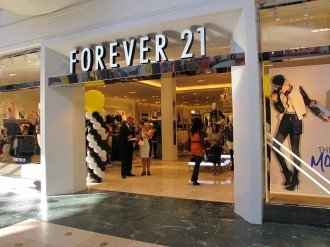 forever 21