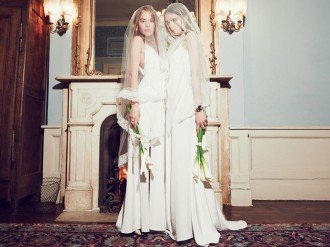 eco-friendly wedding collection