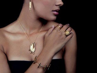 Robben Island Fence Becomes Jewellery