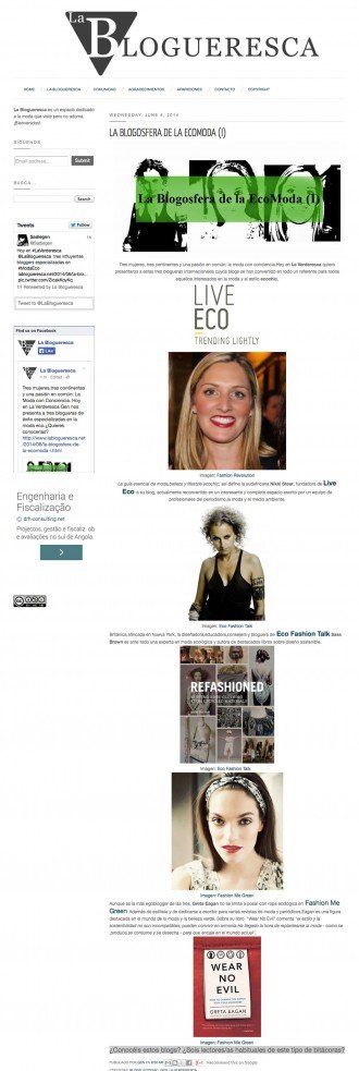 nikki stear live eco