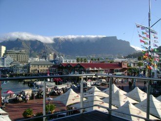 V&A waterfront no. 1 silo