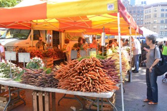 food markets gauteng