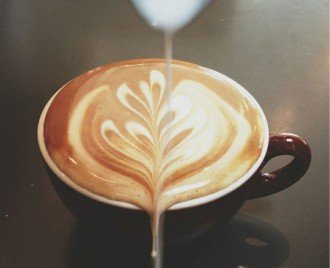 almond milk