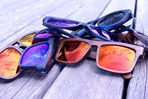 bamboo sunglasses - seed eyewear