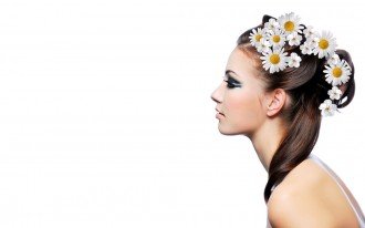 eco beauty for spring