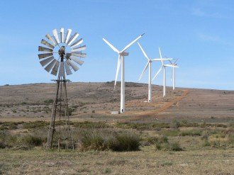 darling wind farm