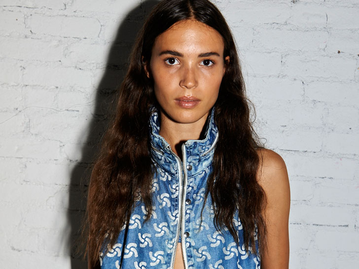 Designer Eco-Friendly Streetwear : Raw for the Oceans AW14
