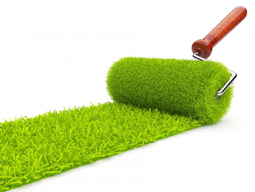 green cleaning product