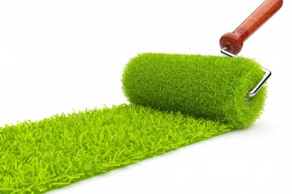 green cleaning product