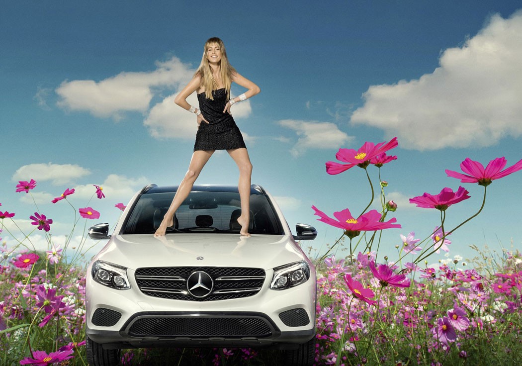 hybrid by nature mercedes-benz SUV