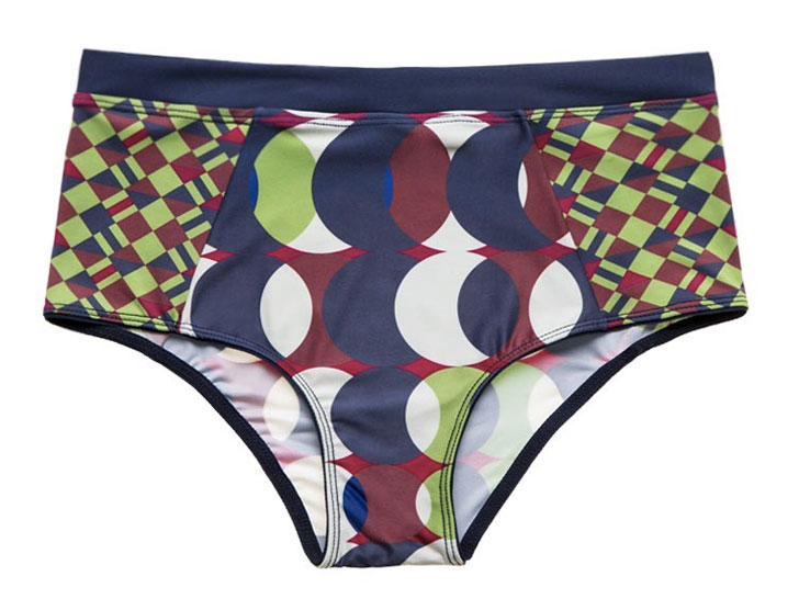 Naja Launches Eco-friendly Underwear Made from Recycled Plastic Bottles