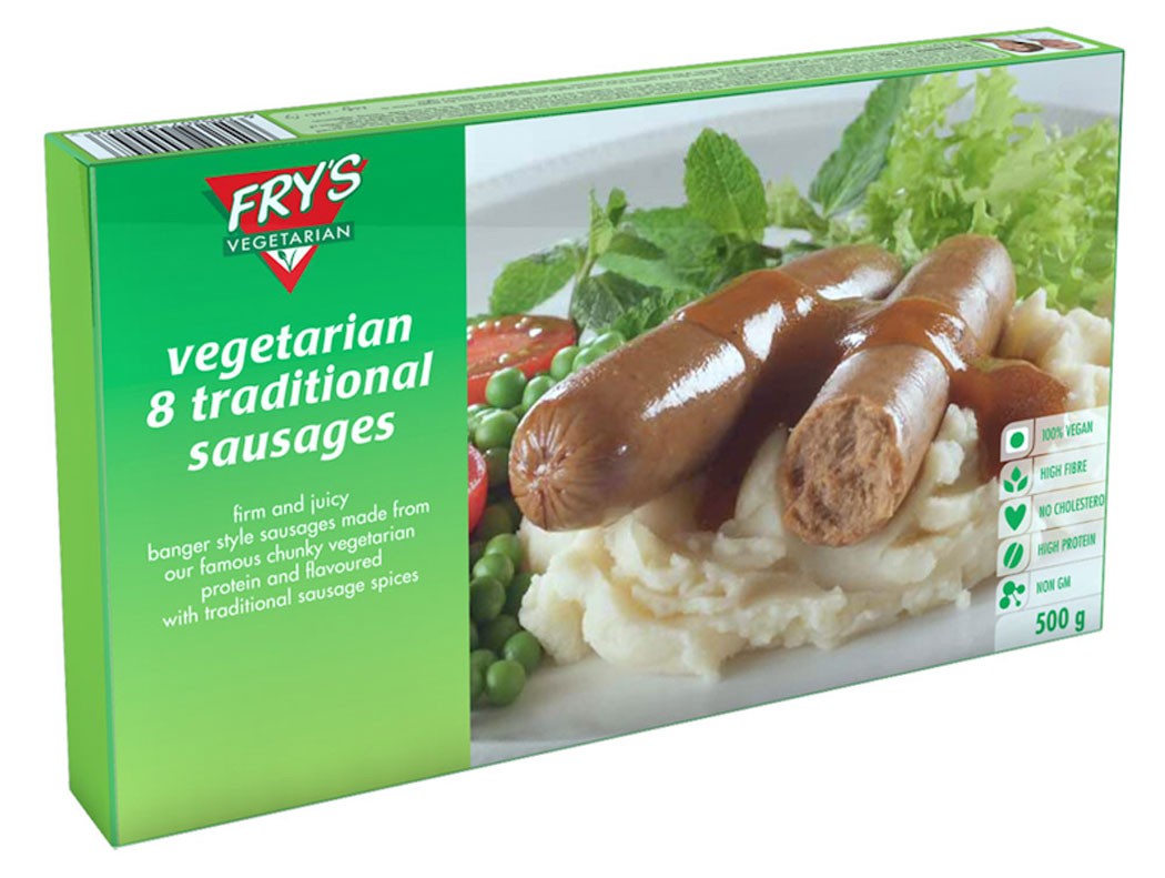 fry's sausages