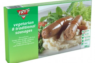 fry's sausages