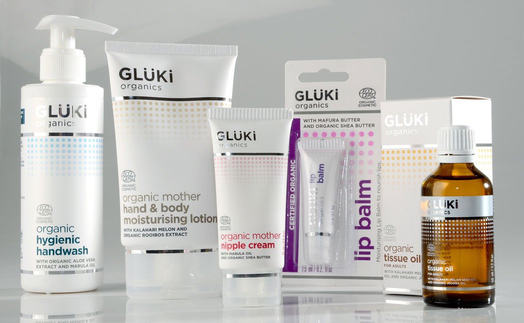 Organic Baby & Mother Care from GLÜKi Organics