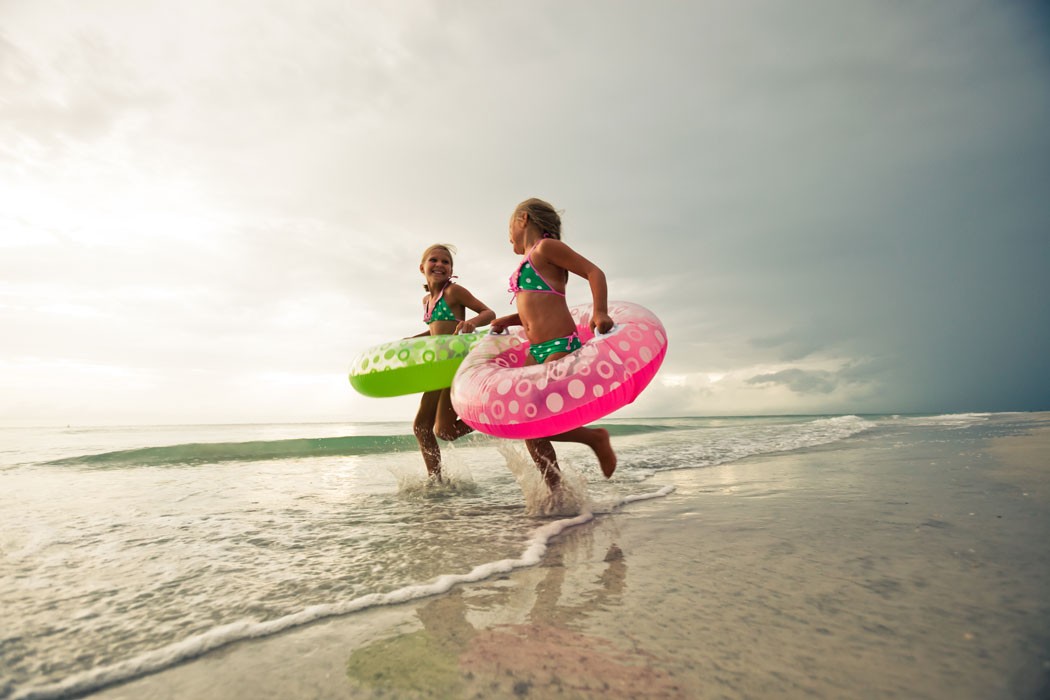 how to have a beach-vacation-with-kids