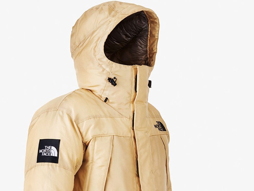 The North Face Made a Parka From Synthetic Spider Silk