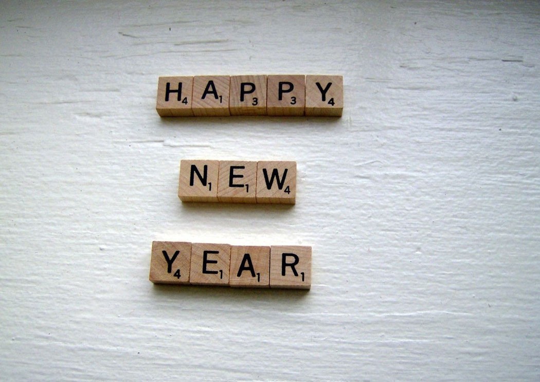 eco new year resolutions